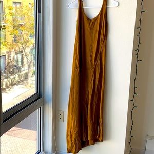 Minimalist summer dress